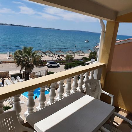 Sea View Apartments Nina 沃希 外观 照片