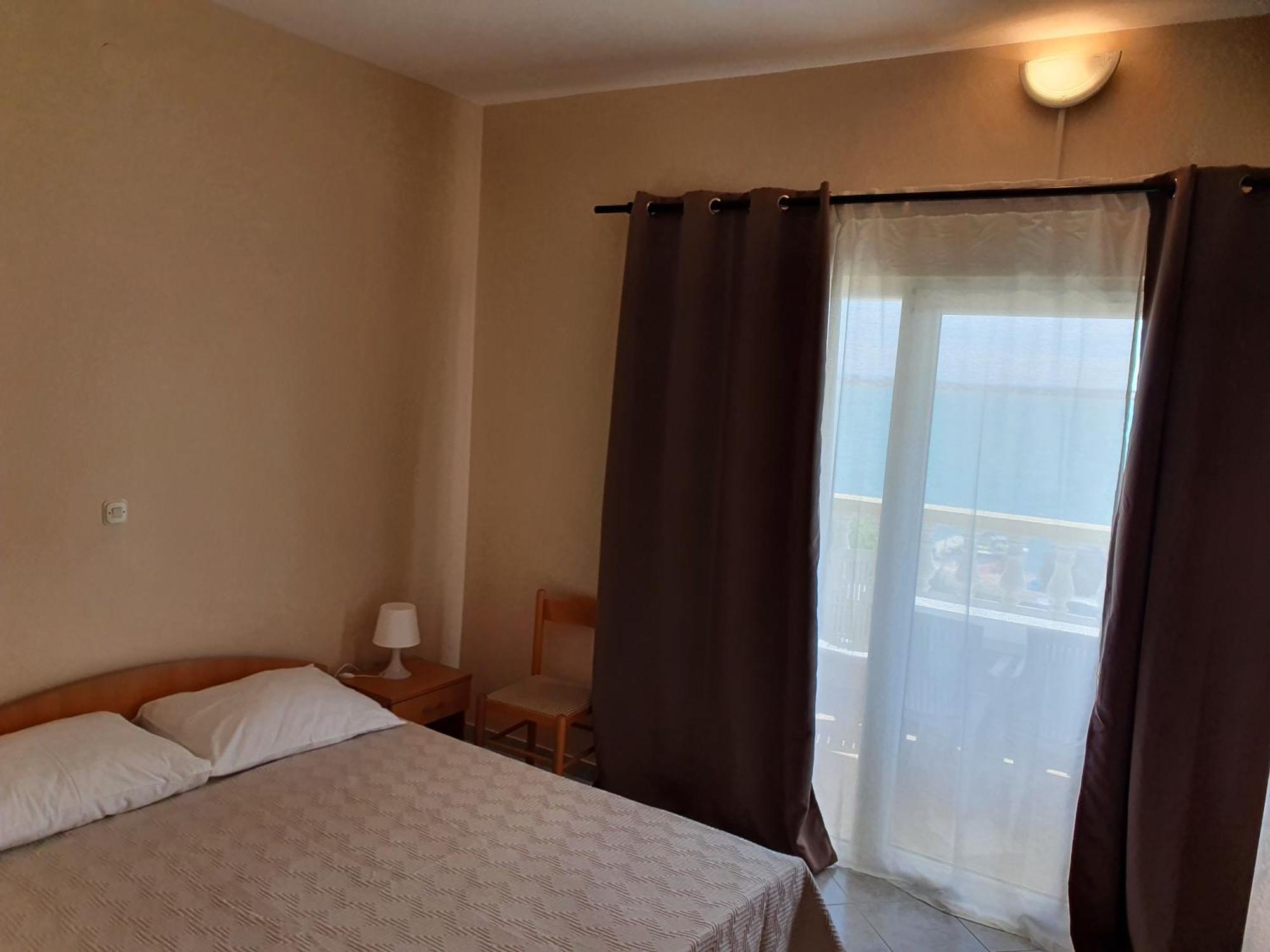 Sea View Apartments Nina 沃希 外观 照片