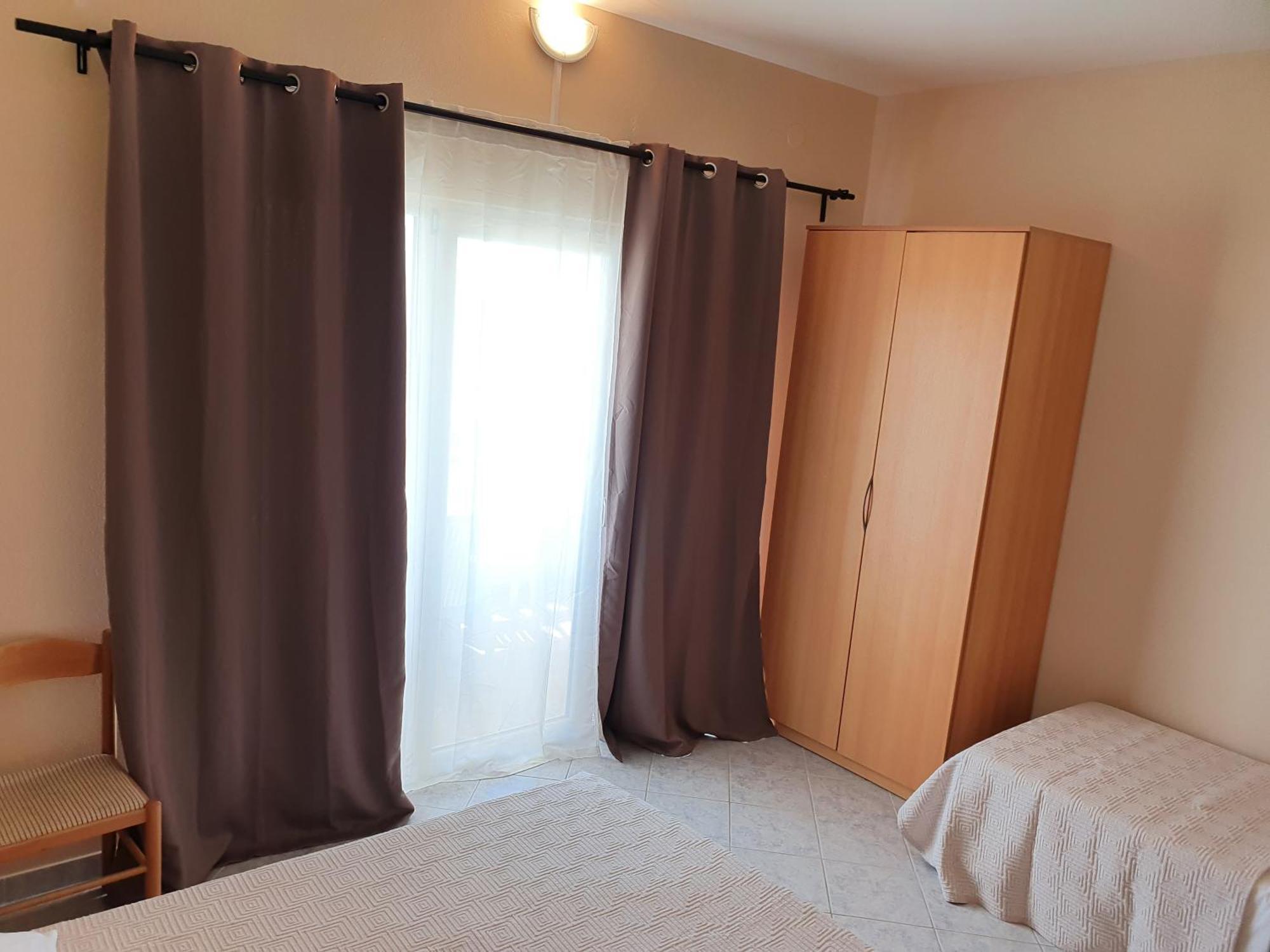 Sea View Apartments Nina 沃希 外观 照片