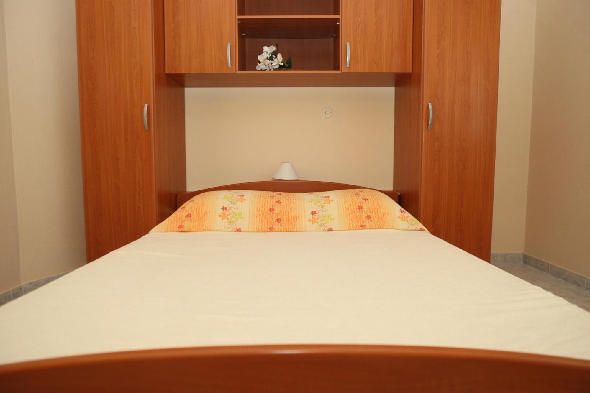 Sea View Apartments Nina 沃希 客房 照片