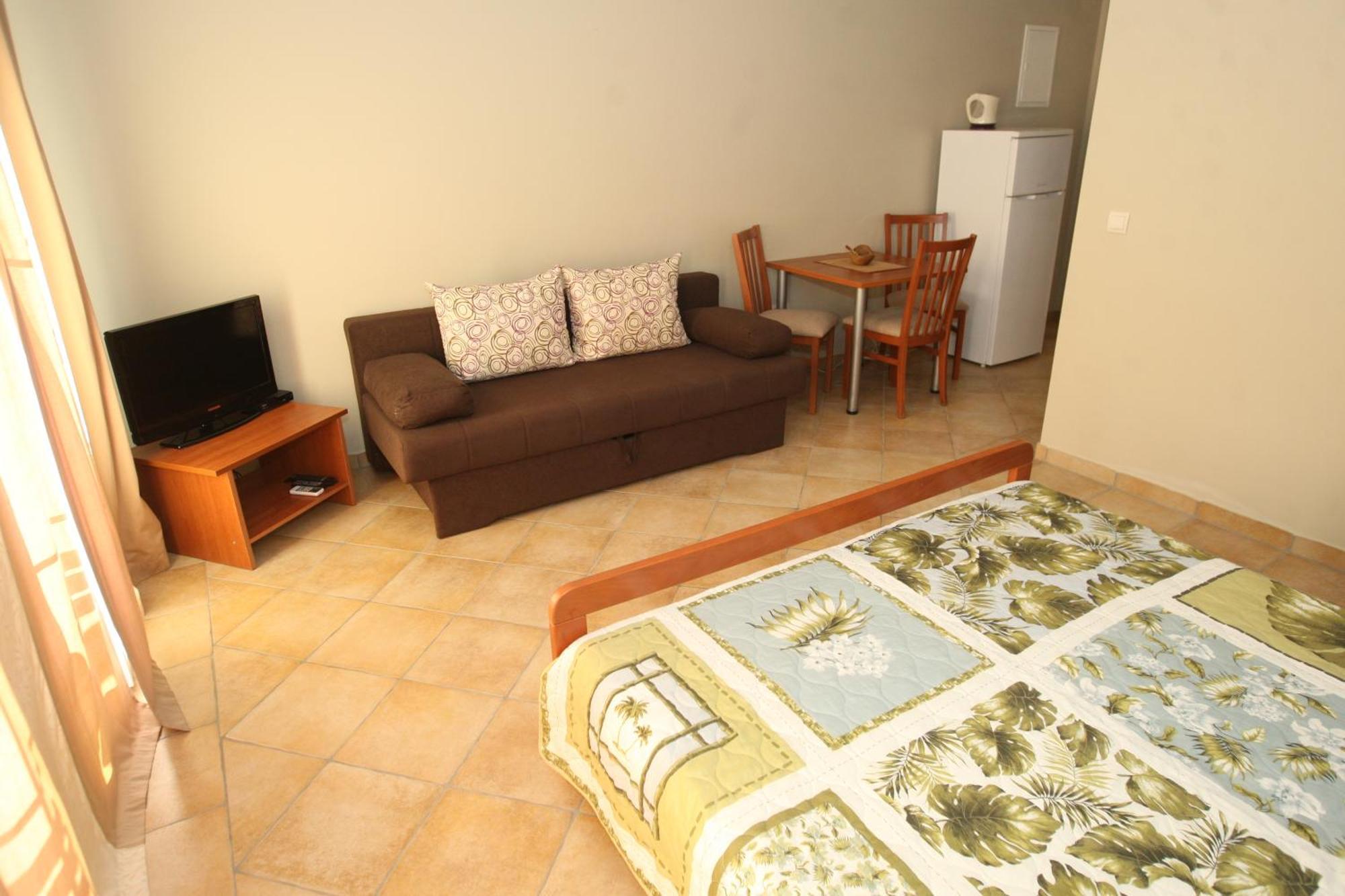 Sea View Apartments Nina 沃希 客房 照片