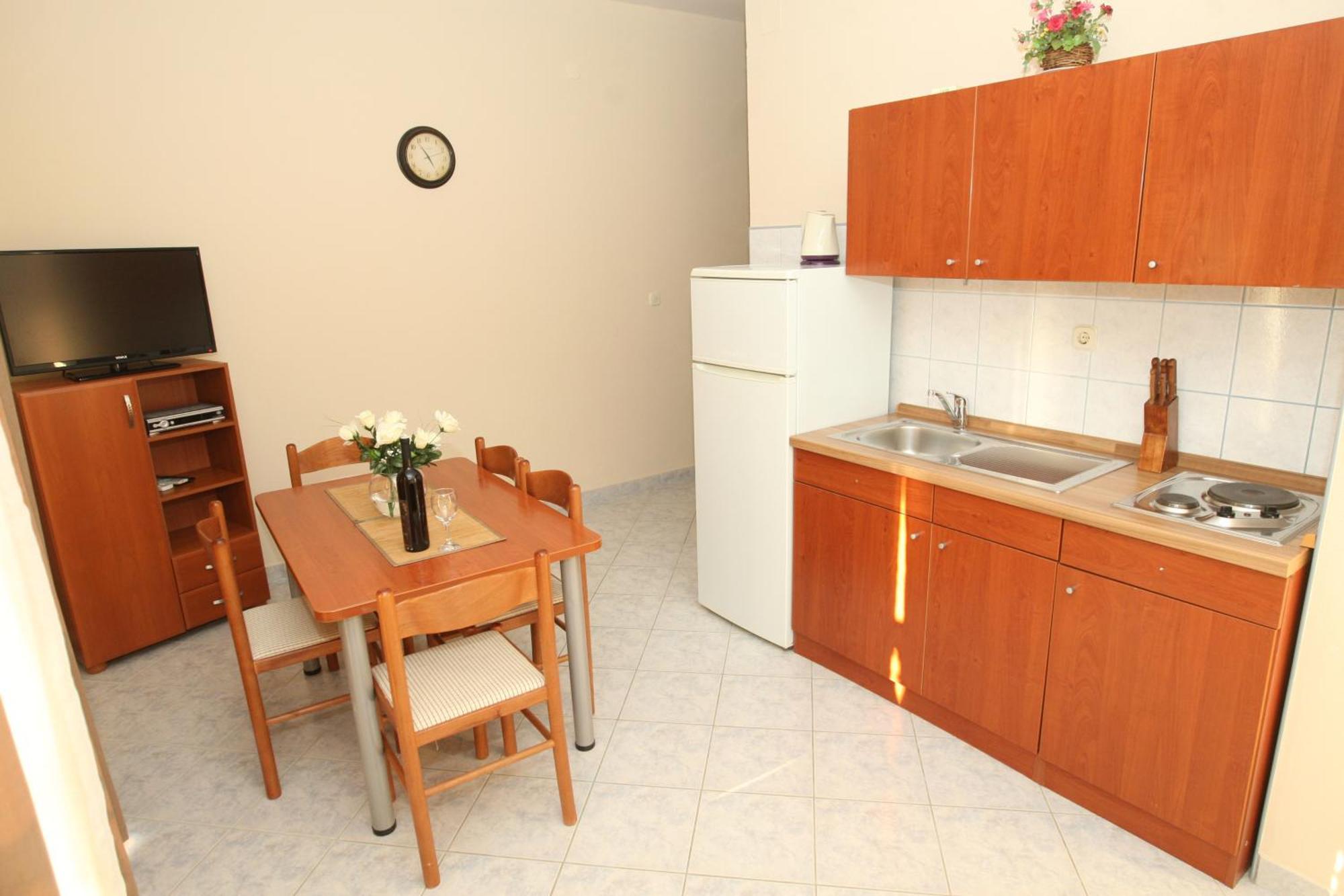 Sea View Apartments Nina 沃希 客房 照片