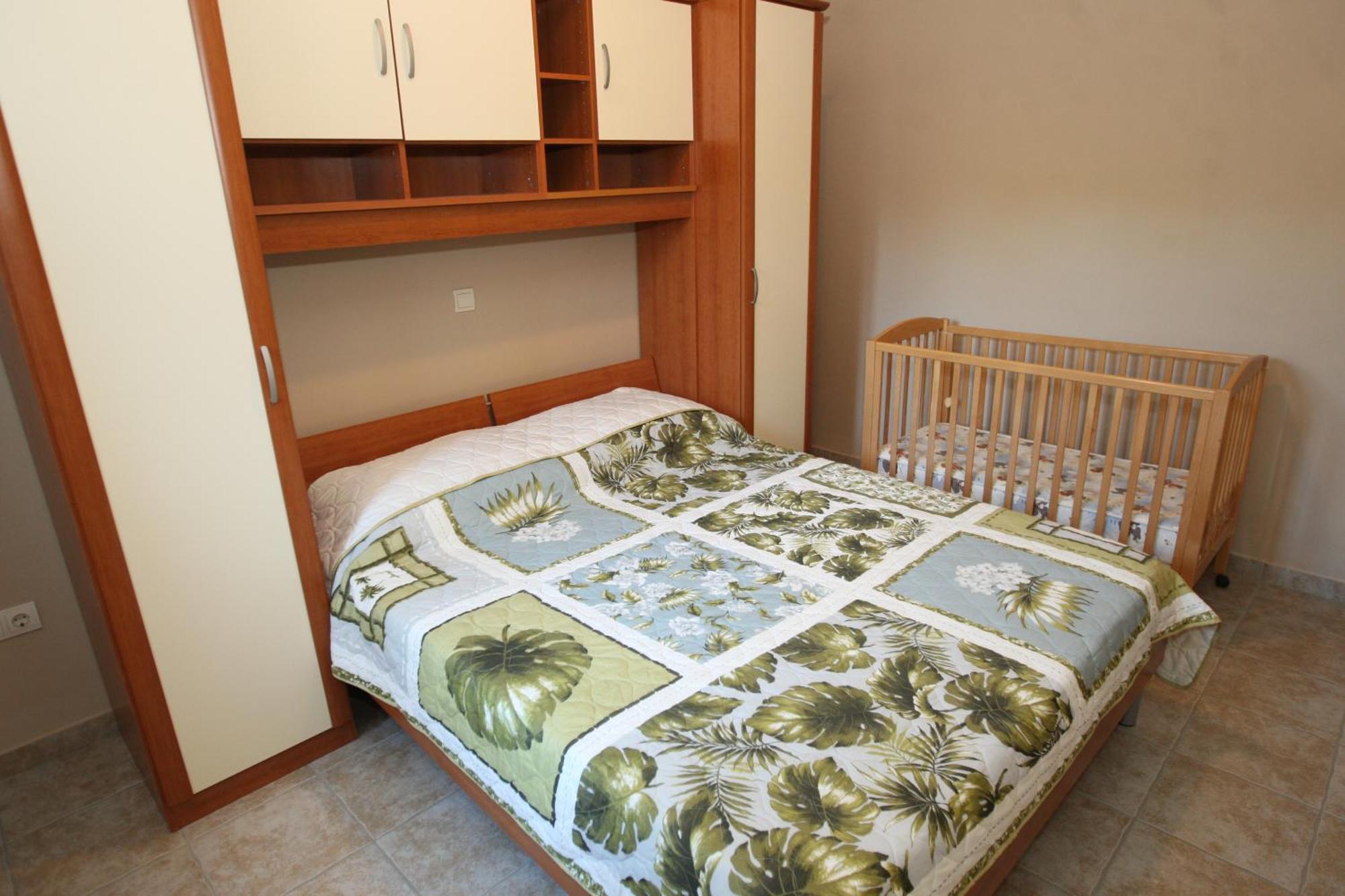 Sea View Apartments Nina 沃希 客房 照片