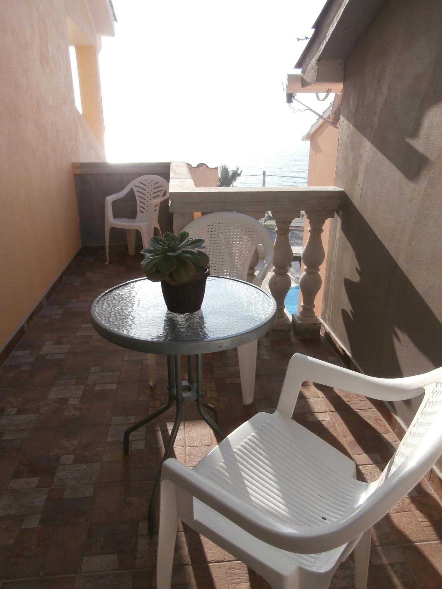 Sea View Apartments Nina 沃希 客房 照片