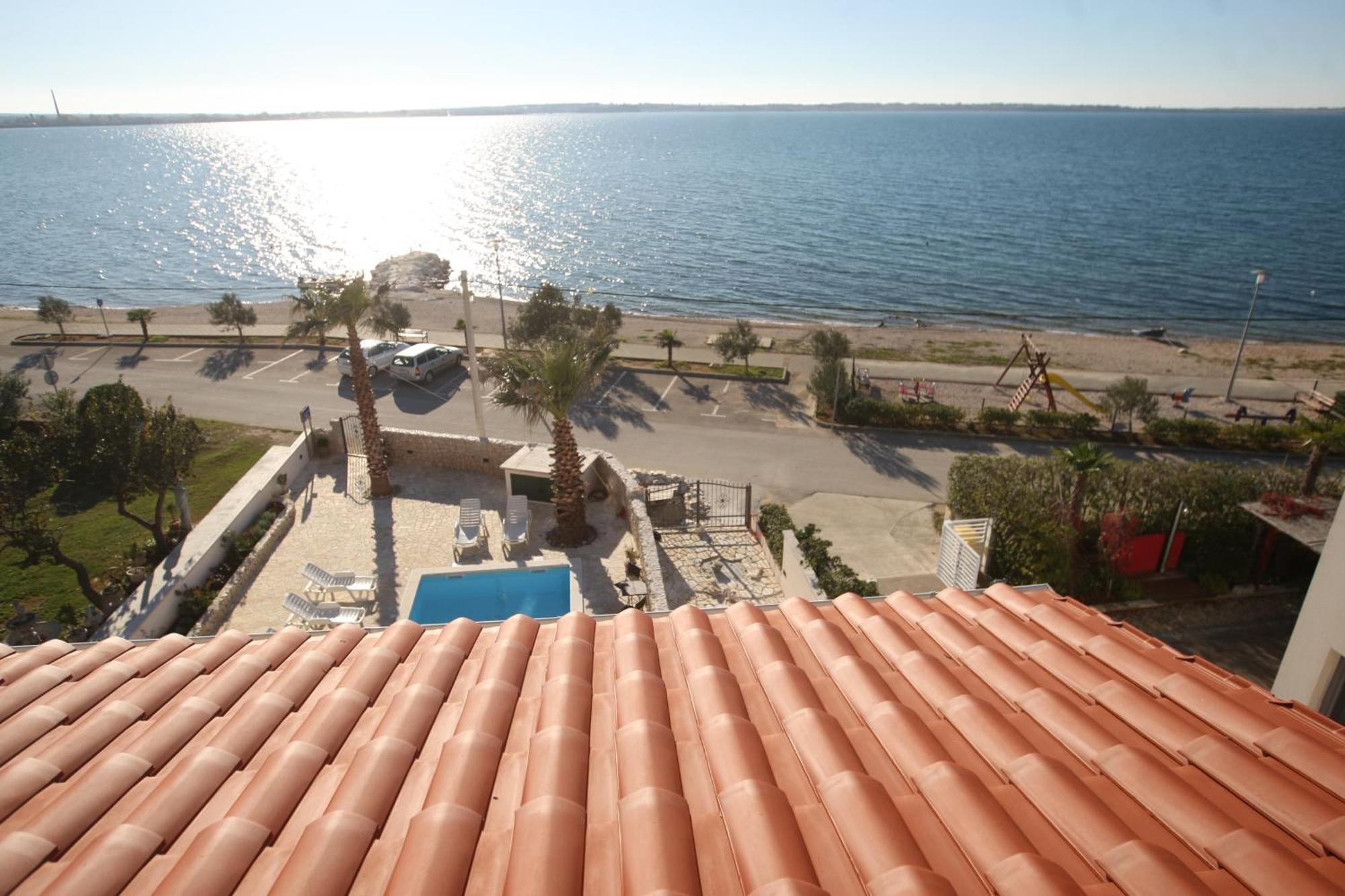 Sea View Apartments Nina 沃希 客房 照片