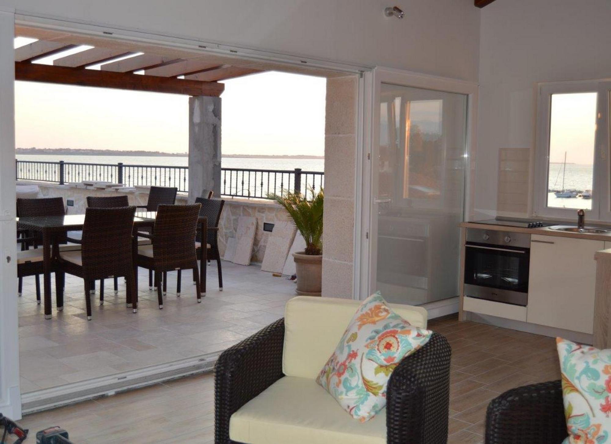 Sea View Apartments Nina 沃希 客房 照片