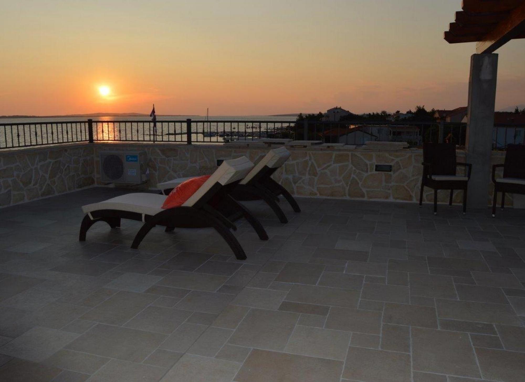 Sea View Apartments Nina 沃希 客房 照片