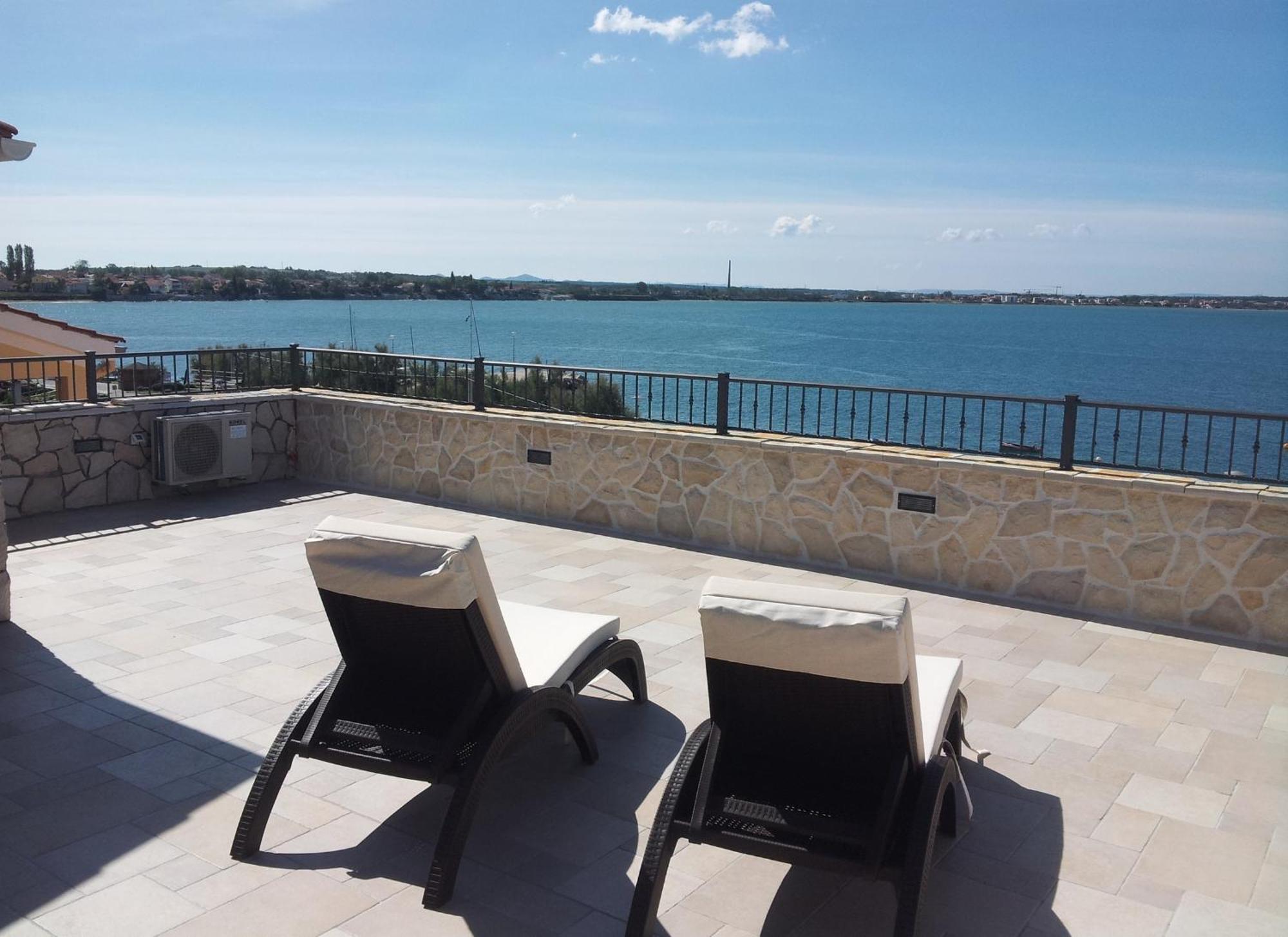 Sea View Apartments Nina 沃希 客房 照片