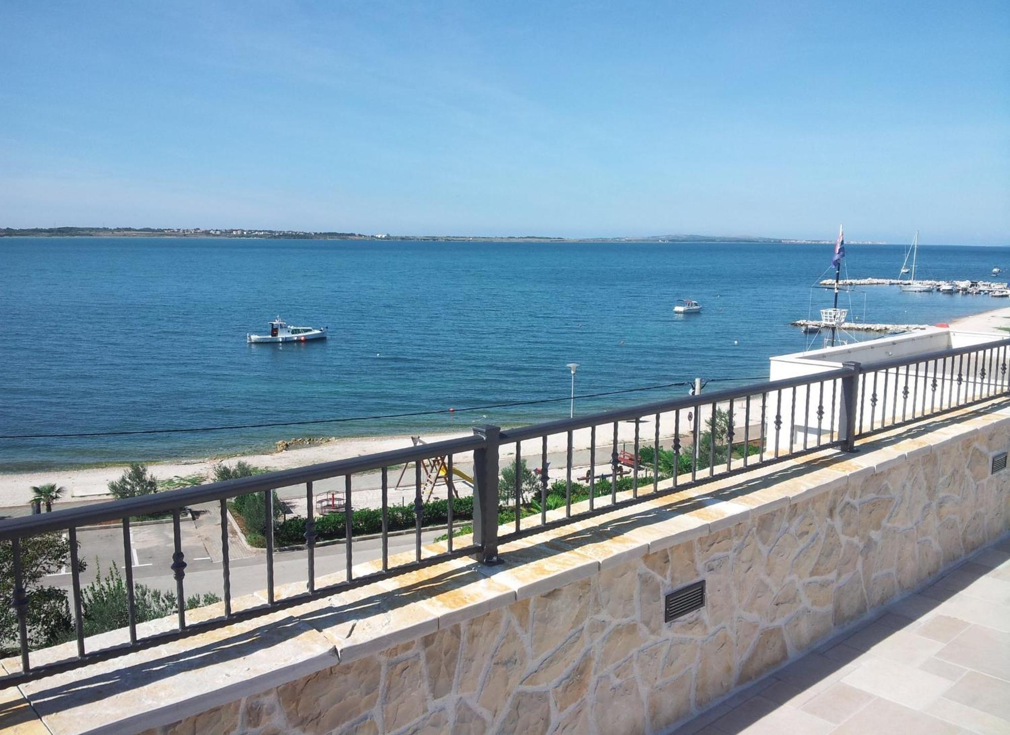 Sea View Apartments Nina 沃希 客房 照片