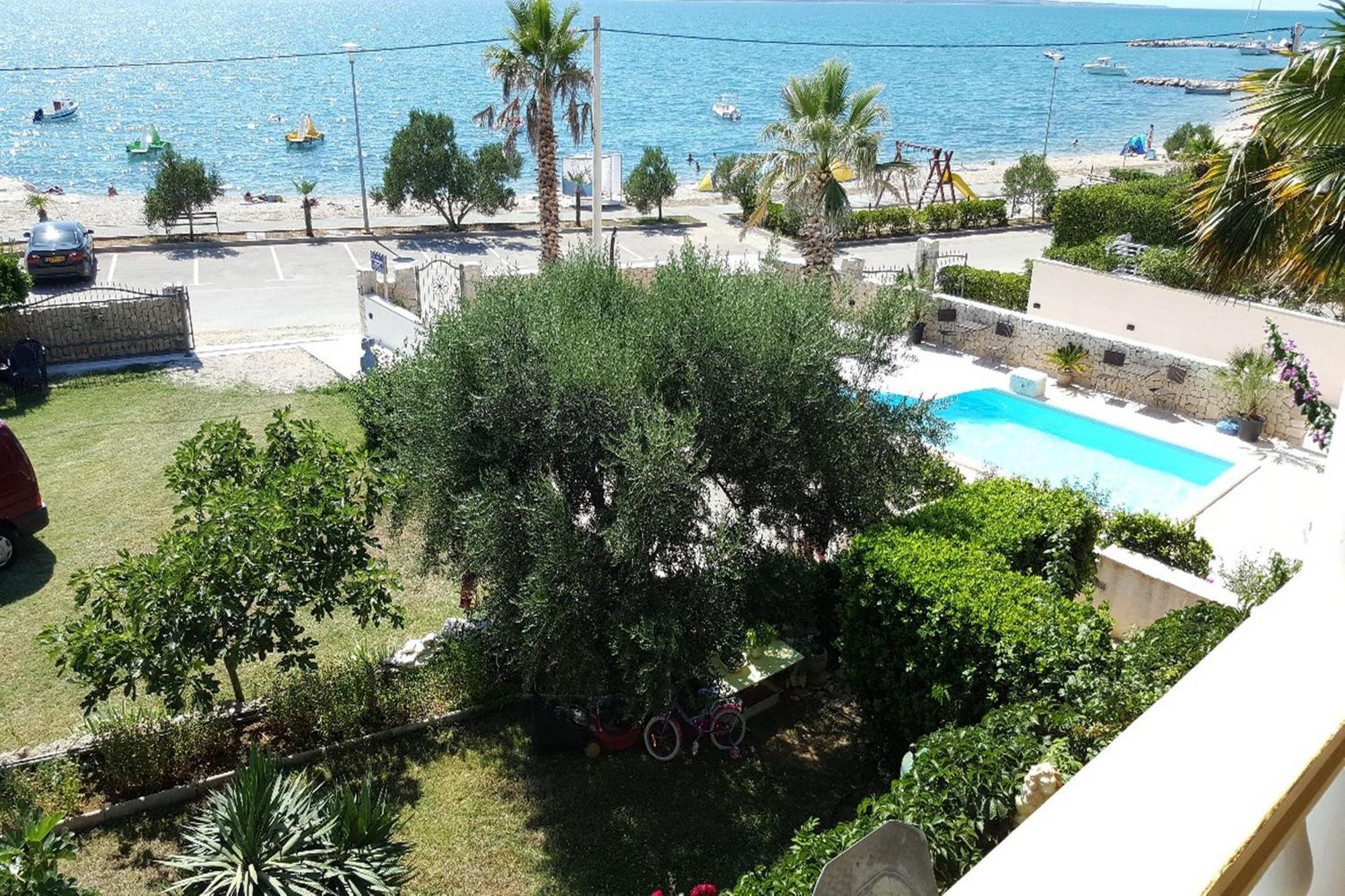 Sea View Apartments Nina 沃希 客房 照片