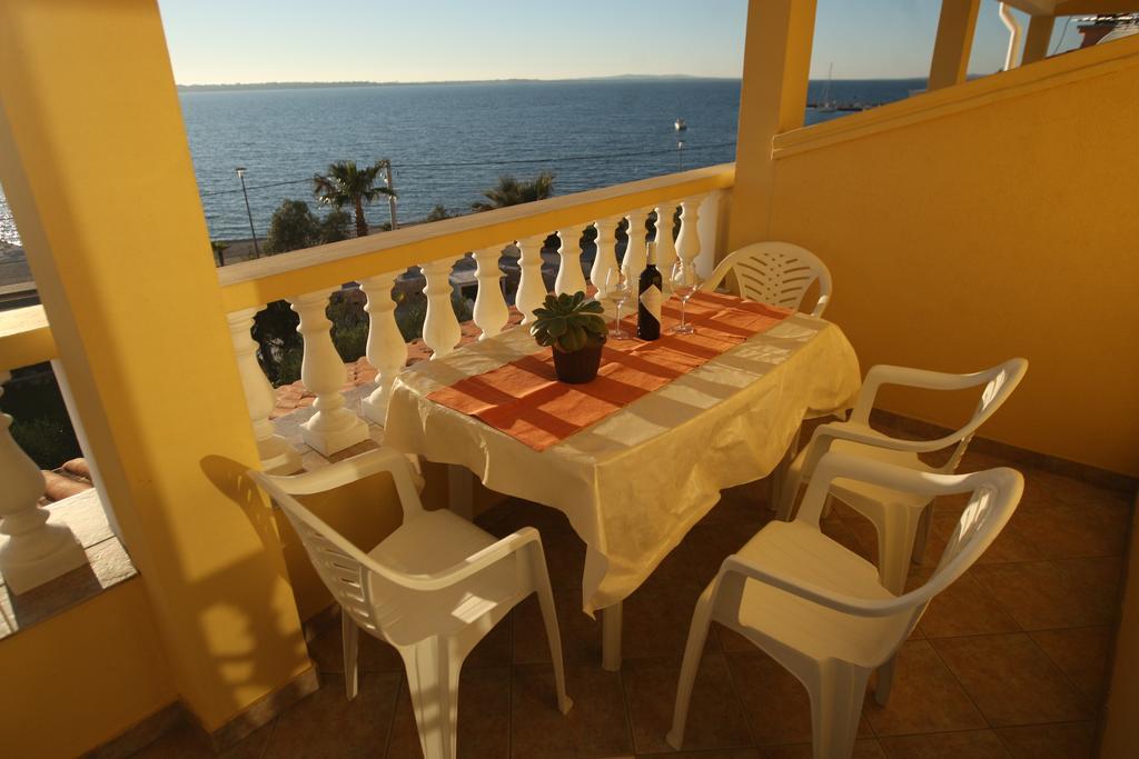 Sea View Apartments Nina 沃希 客房 照片