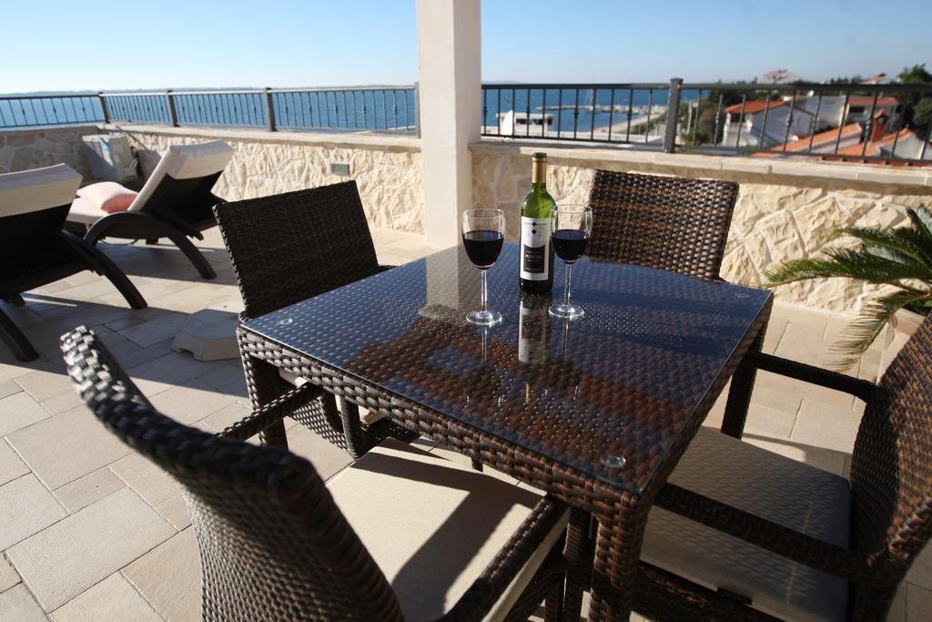 Sea View Apartments Nina 沃希 外观 照片
